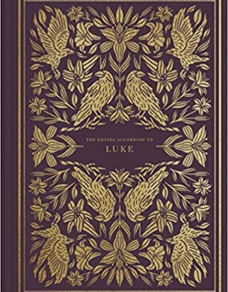 Illuminated Scripture Journal: Luke