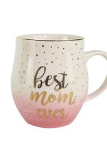 Ombre Best Mom Ceramic Mug