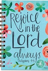 Rejoice in the Lord Wire Journal