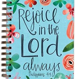 Rejoice in the Lord Wire Journal