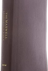 NIV The MAXWELL LEADERSHIP BIBLE- Black