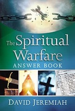 SPIRITUAL WARFARE ANSWER BOOK
