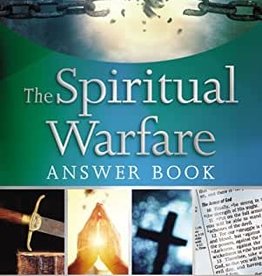 SPIRITUAL WARFARE ANSWER BOOK