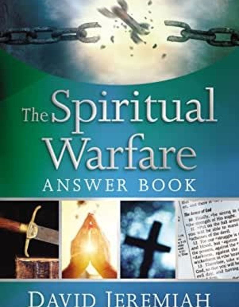 SPIRITUAL WARFARE ANSWER BOOK