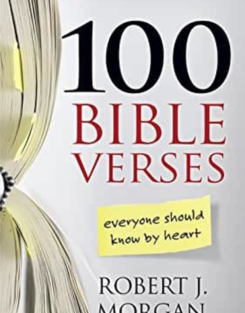 100 BIBLE VERSES