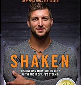 SHAKEN : DISCOVERING YOUR TRUE IDENTITY IN THE MID