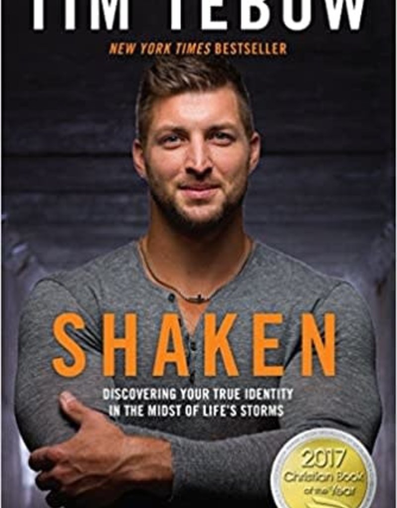 SHAKEN : DISCOVERING YOUR TRUE IDENTITY IN THE MID