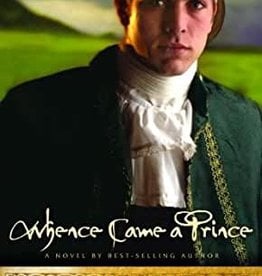 WHENCE CAME A PRINCE (Lowlands of Scotland Series #3)
