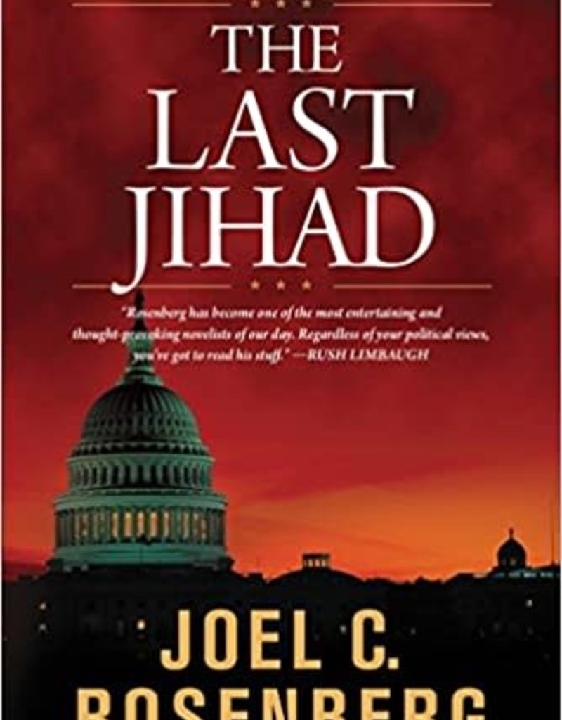 LAST JIHAD (Last Jihad #1)