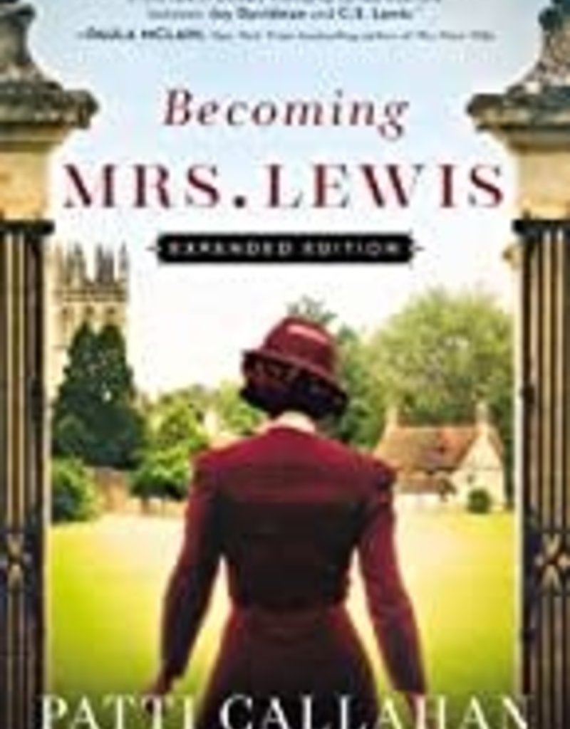 Becoming Mrs. Lewis