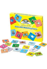 BIBLE ABC MATCHING GAME