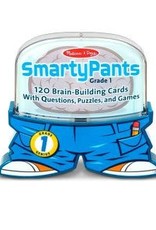 Melissa & Doug Smarty Pants 1st Grade Card Set