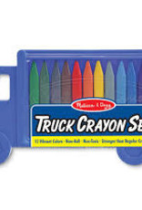 TRUCK CRAYON SET