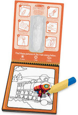 Melissa & Doug Water Wow-VEHICLES