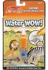 Melissa & Doug Melissa & Doug Water Wow-SAFARI