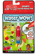 Melissa & Doug Water Wow - Sports Water Reveal Pad