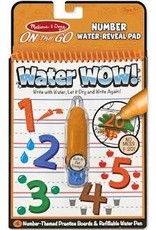 Melissa & Doug Melissa & Doug Water Wow- Numbers