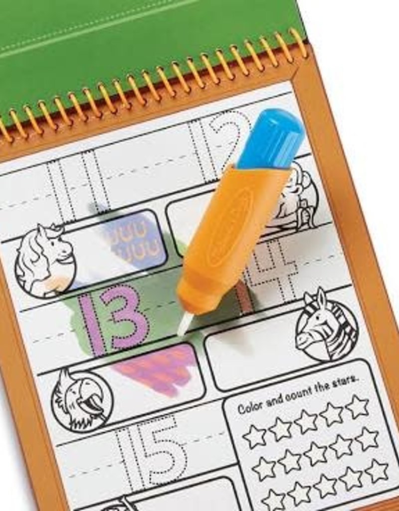 melissa and doug wow