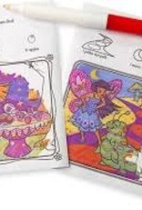 Melissa & Doug Fairy Color Blast Coloring Book