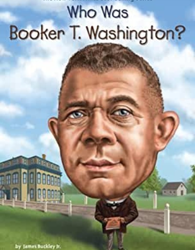 Who Was Booker T Washington?