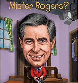 Who Was Mr. Rogers