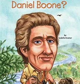 WHO WAS DANIEL BOONE