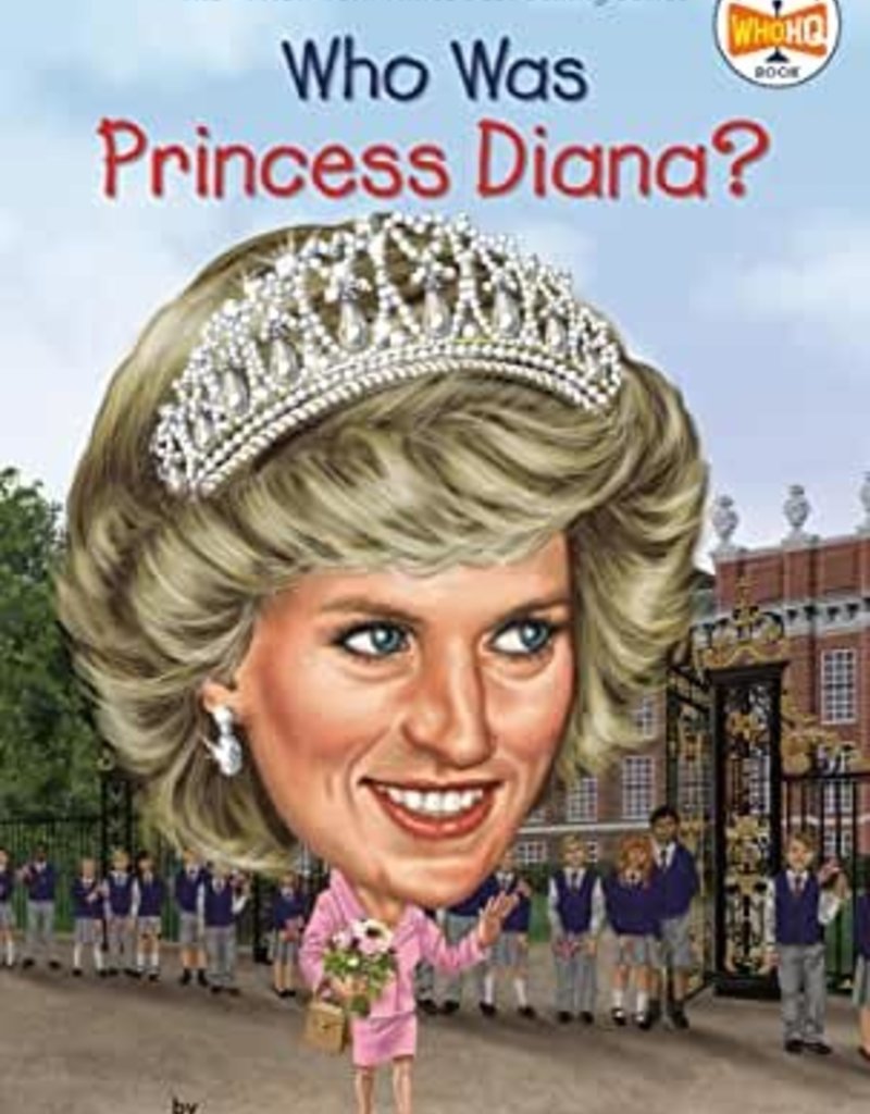 Who Was Princess Diana?