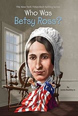 Who Was Betsy Ross?