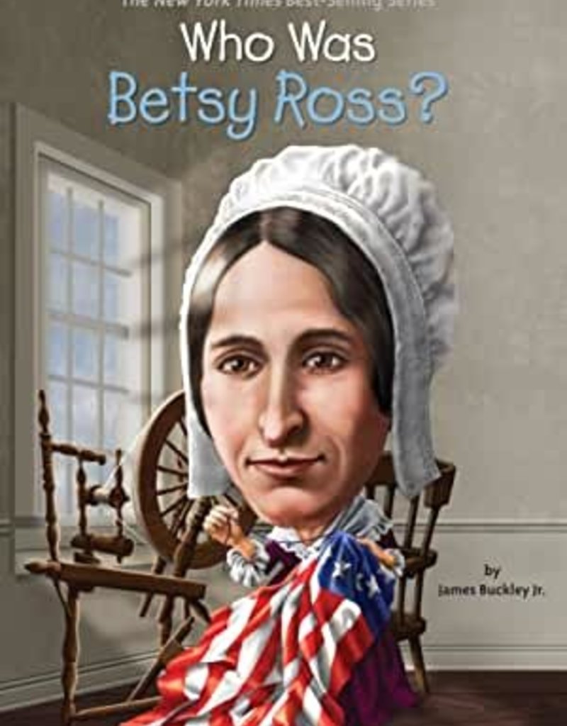 Who Was Betsy Ross?