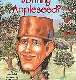 WHO WAS JOHNNY APPLESEED