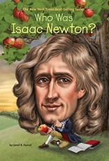 WHO WAS ISAAC NEWTON