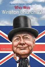 WHO WAS WINSTON CHURCHILL