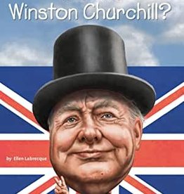 WHO WAS WINSTON CHURCHILL