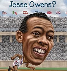 WHO WAS JESSE OWENS