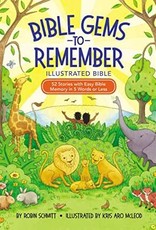 Bible Gems to Remember Illustrated Bible