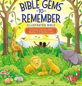 Bible Gems to Remember Illustrated Bible