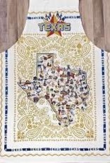 Texas Apron 28.5"x35"