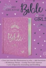 My Creative Bible for Girls ESV