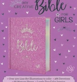 My Creative Bible for Girls ESV