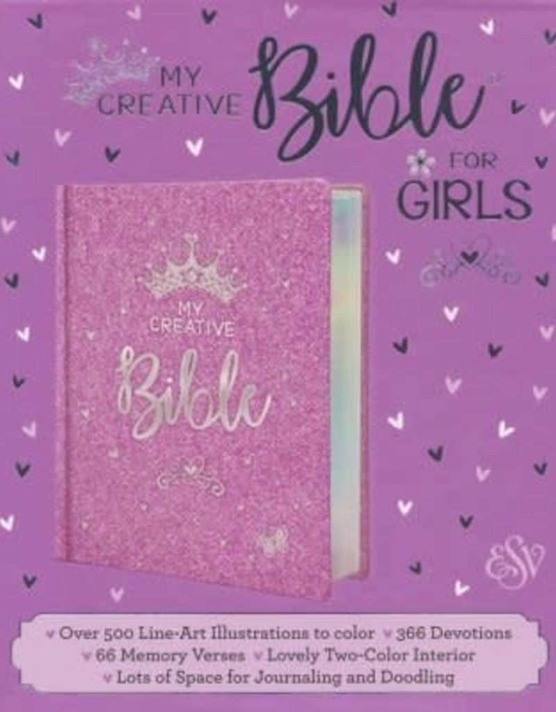 My Creative Bible for Girls ESV