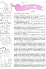 My Creative Bible for Girls ESV