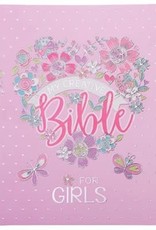 ESV My Creative Bible for Girls, Flexcover, Pink