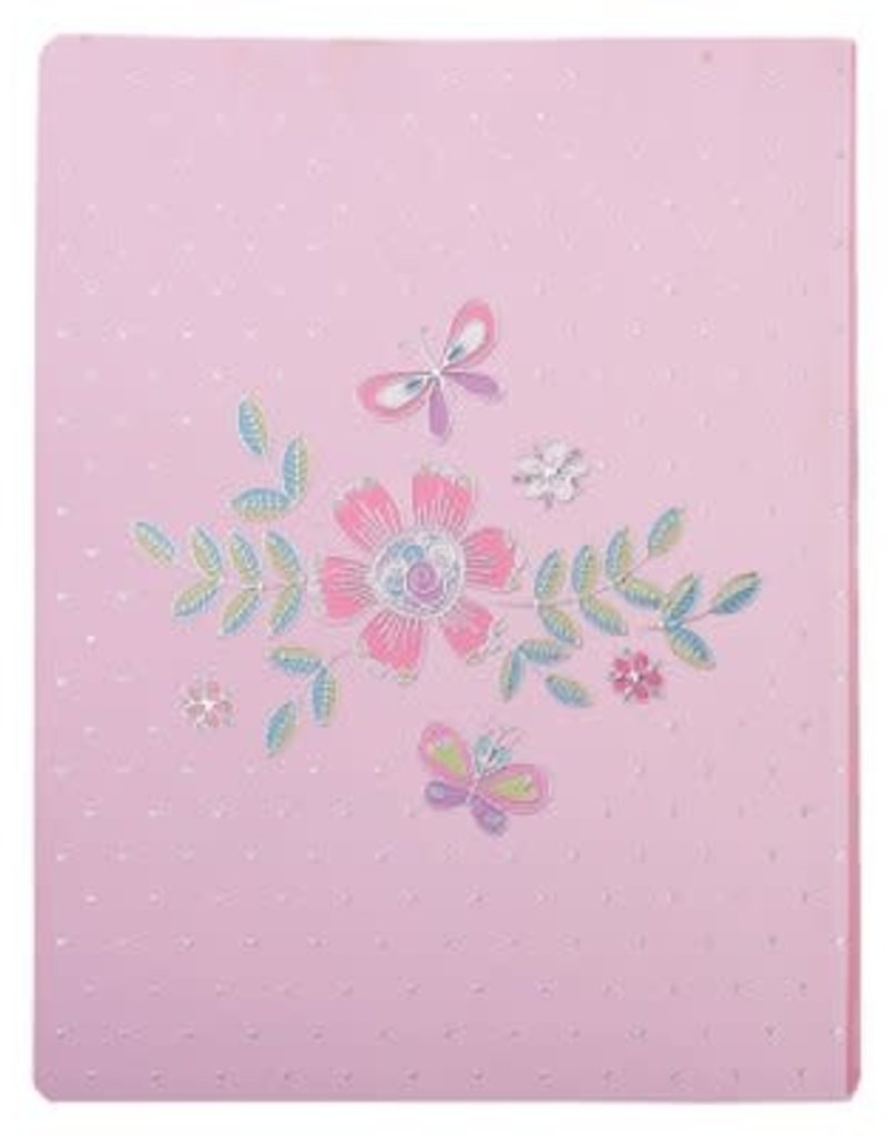 ESV My Creative Bible for Girls, Flexcover, Pink