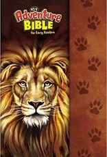 NIrV Adventure Bible for Early Readers, Hardcover