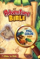 NIV, Adventure Bible, Hardcover, Full Color