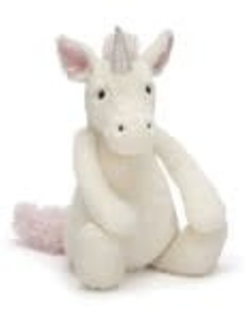 Jellycat- Bashful Unicorn Medium 12"