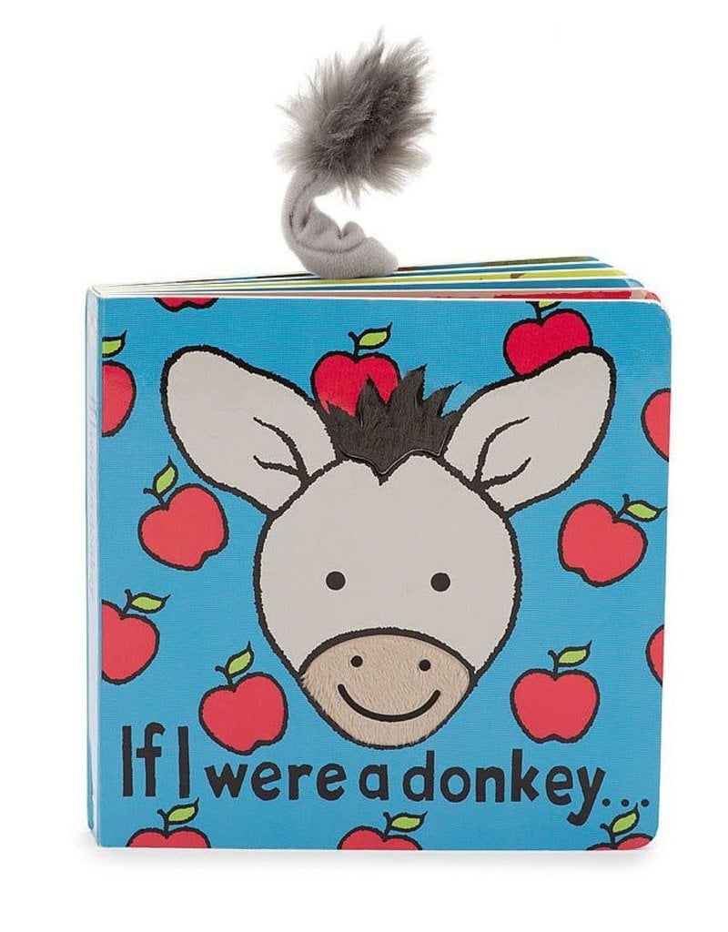 If I Were a Donkey Book