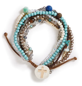 Turquoise Your Journey Bracelet