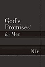 GODS PROMISES FOR MEN NIV