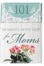 Box Of Blessings-101 MOMENTS WITH GOD FOR MOMS